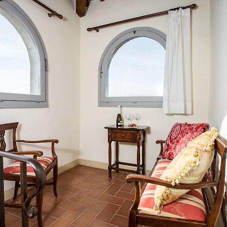 Castello Di Fulignano Ottone Superior Apartment San Gimignano Exteriör bild